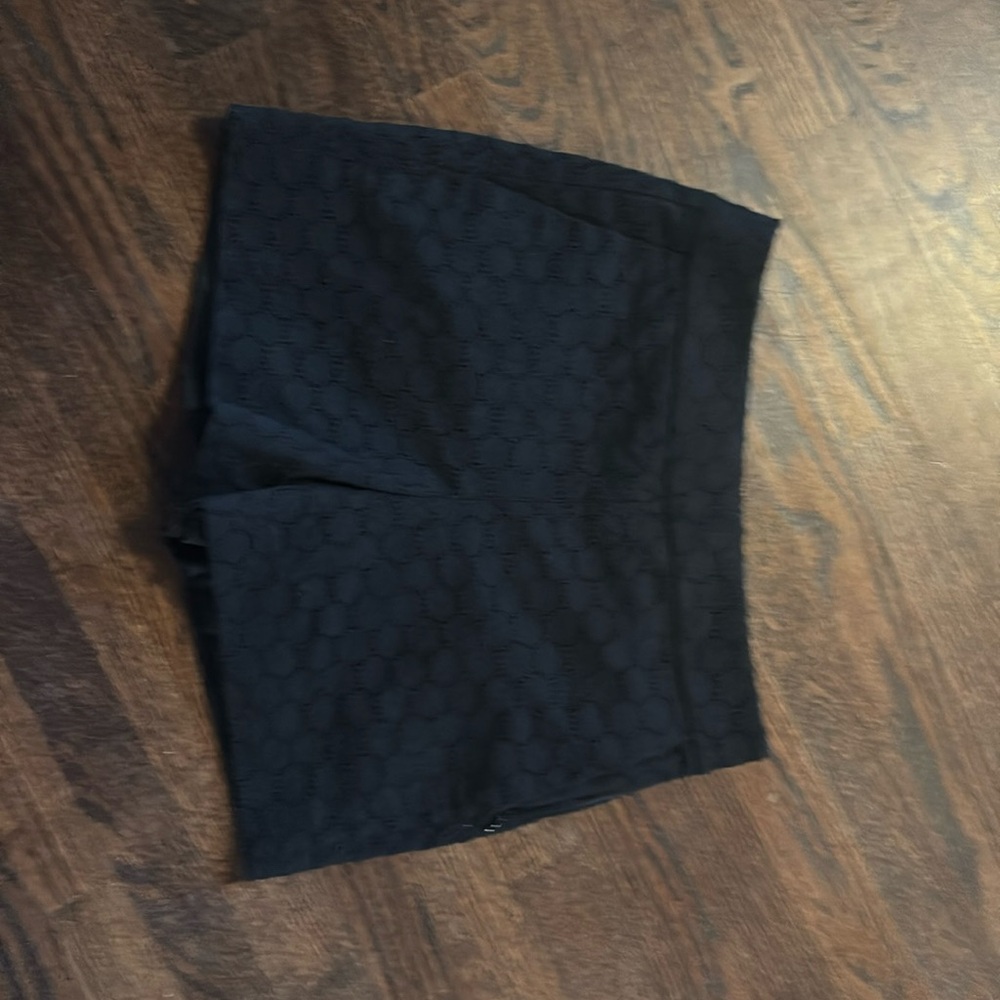 J Crew eyelet shorts